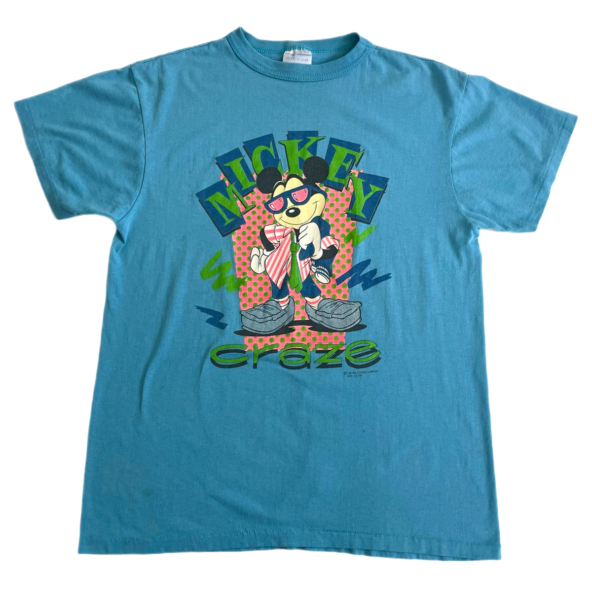 トップス OLD mickey/skate cotton T OLD mickey/skate cotton T