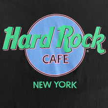 VINTAGE HARD ROCK NEW YORK CROPPED TANK