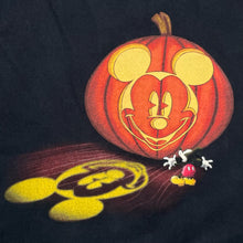 VINTAGE MICKEY HALLOWEEN TEE