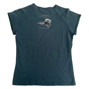 VINTAGE HARLEY WINGS TEE