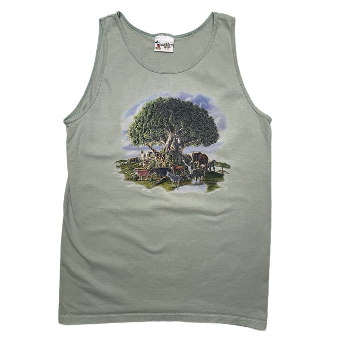 VINTAGE ANIMAL KINGDOM TANK