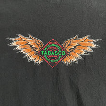VINTAGE TABASCO BIKER TEE