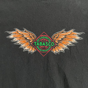 VINTAGE TABASCO BIKER TEE