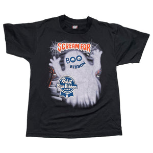 VINTAGE HALLOWEEN PBR TEE