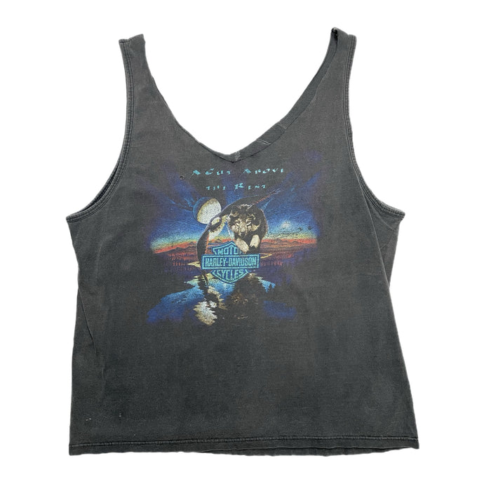 VINTAGE 90S HARLEY PALM SPRINGS TANK