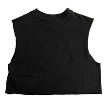 VINTAGE HARD ROCK NEW YORK CROPPED TANK