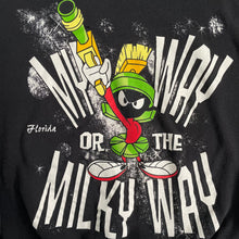 VINTAGE MARVIN THE MARTIAN CREWNECK