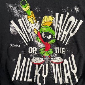 VINTAGE MARVIN THE MARTIAN CREWNECK