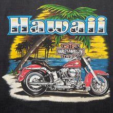 VINTAGE 90S HARLEY HAWAII TEE