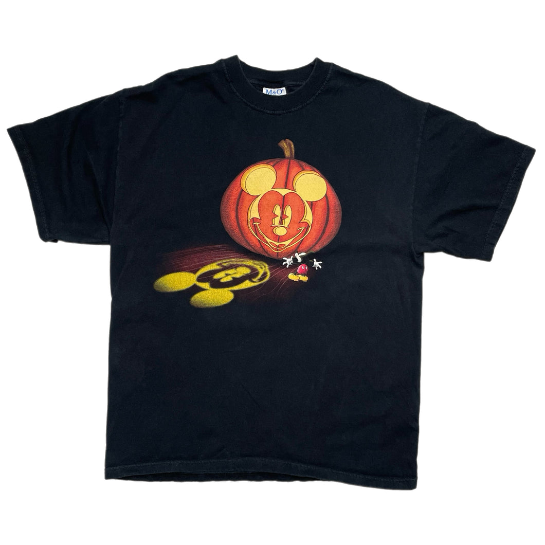 VINTAGE MICKEY HALLOWEEN TEE