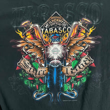 VINTAGE TABASCO BIKER TEE