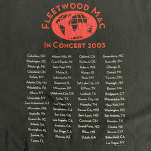 VINTAGE FLEETWOOD MAC TOUR TEE