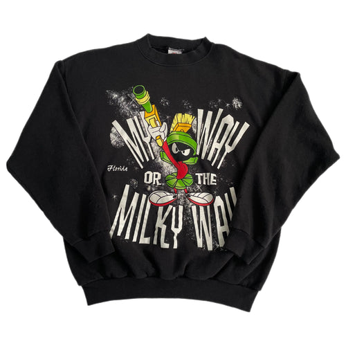 VINTAGE MARVIN THE MARTIAN CREWNECK