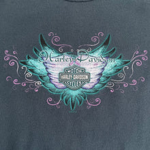 VINTAGE HARLEY WINGS TEE