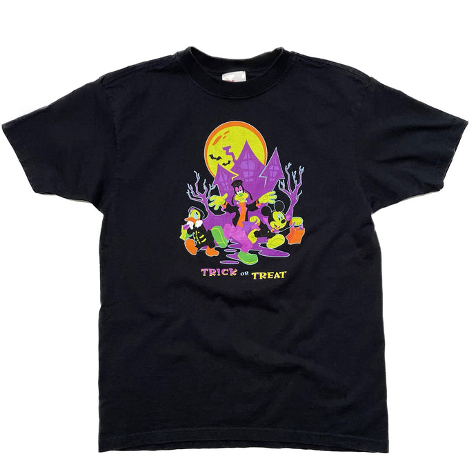 VINTAGE CARTOON HALLOWEEN TEE