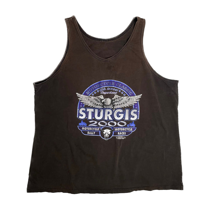 VINTAGE STURGIS TANK