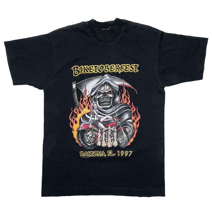 VINTAGE 90’S HALLOWEEN REAPER TEE