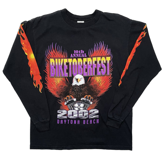 VINTAGE BIKETOBERFEST LONG SLEEVE