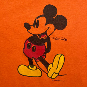 VINTAGE 70S CLASSIC MICKEY TEE