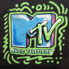 VINTAGE MTV CROP TEE