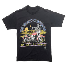 VINTAGE HARLEY THE LEGENDS CONTINUES TEE
