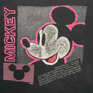 VINTAGE PINK CLASSIC MICKEY TEE