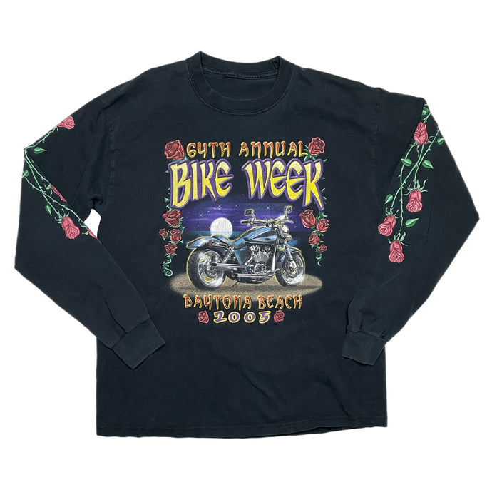 VINTAGE DAYTONA ROSE LONG SLEEVE