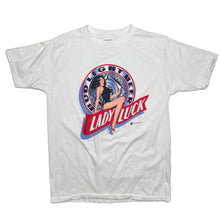 VINTAGE 90’S LADY LUCK TEE