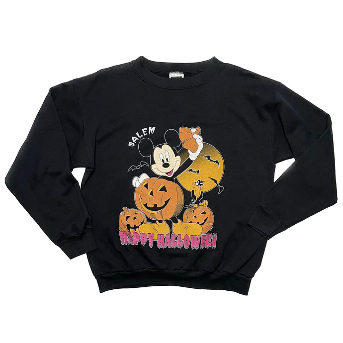 VINTAGE HALLOWEEN MICKEY CREWNECK