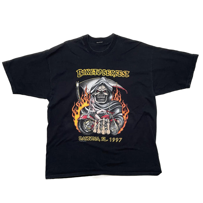 VINTAGE 90’S HALLOWEEN REAPER TEE