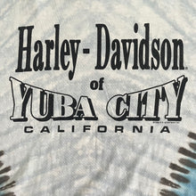 VINTAGE 90’S HARLEY TIE DYE TEE
