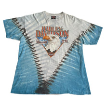 VINTAGE 90’S HARLEY TIE DYE TEE