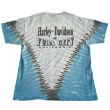 VINTAGE 90’S HARLEY TIE DYE TEE