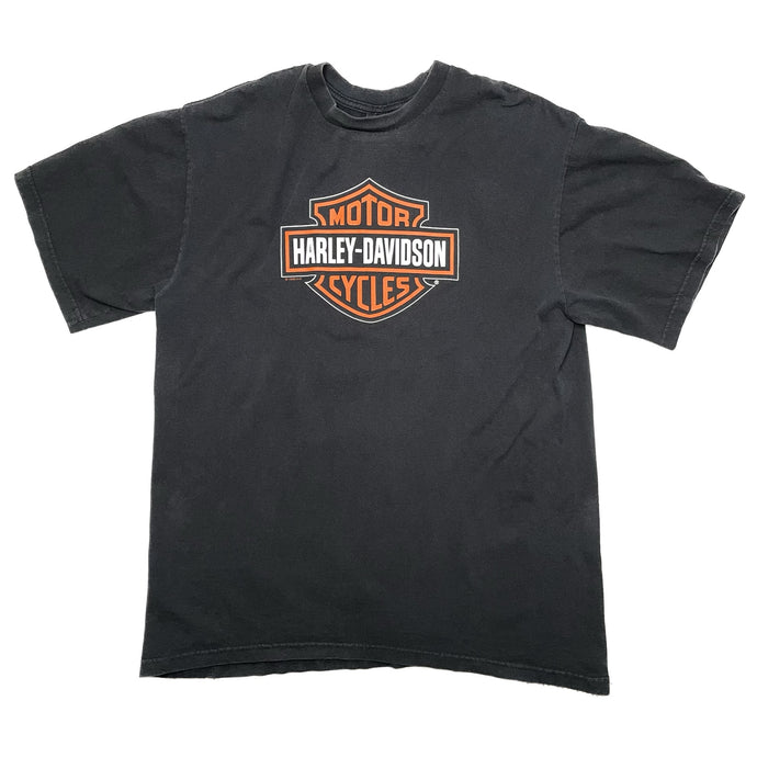 VINTAGE 90’S HARLEY LOGO TEE