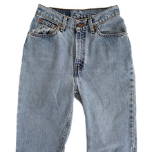VINTAGE HIGH WAISTED LEVIS DENIM JEANS