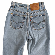 VINTAGE HIGH WAISTED LEVIS DENIM JEANS