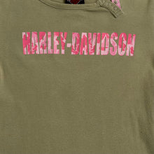 VINTAGE HARLEY PINK CAMO TEE