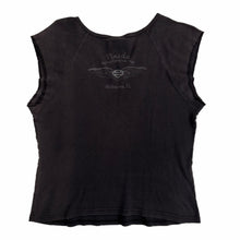 VINTAGE HARLEY RHINESTONE TEE