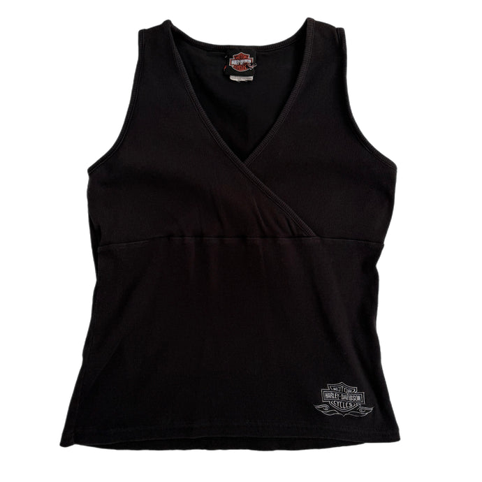 VINTAGE HARLEY TANK