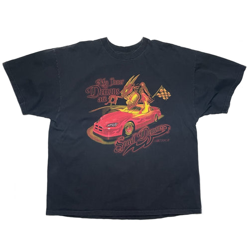 VINTAGE NASCAR SPEED DEMON TEE