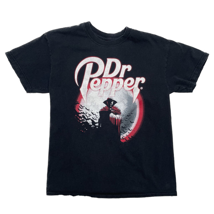 VINTAGE DR PEPPER HALLOWEEN TEE