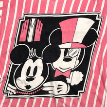 VINTAGE MICKEY AND MINNIE HOLLYWOOD LONG SLEEVE