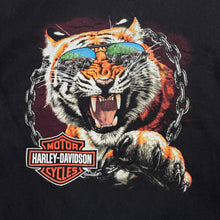 VINTAGE TIGER HARLEY TEE