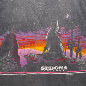 VINTAGE SEDONA SUNSET TEE