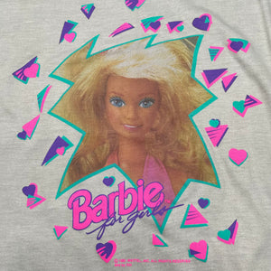 VINTAGE 90S BARBIE TEE