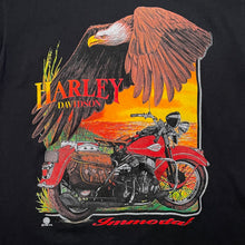 VINTAGE 90S HARLEY TEE