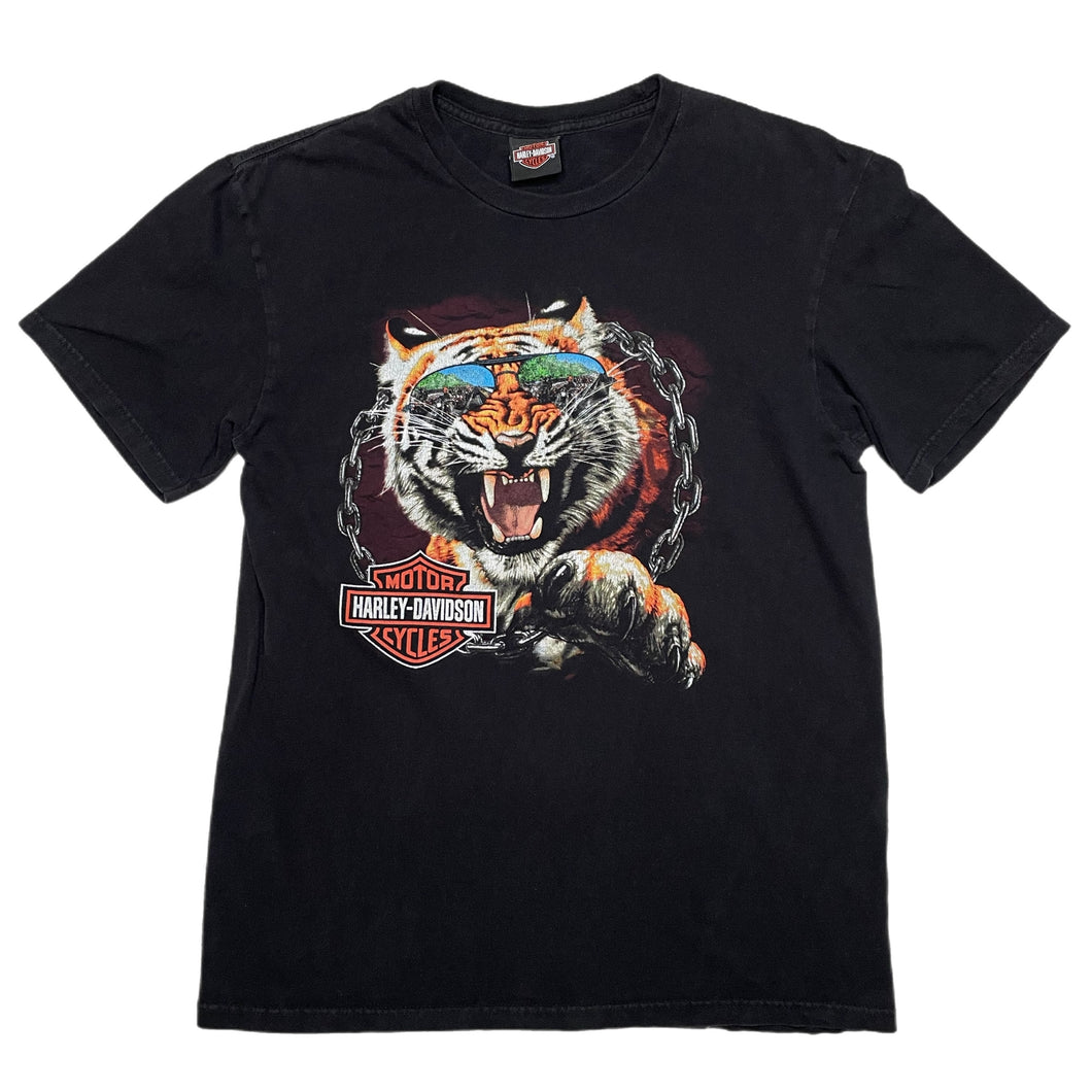 VINTAGE TIGER HARLEY TEE