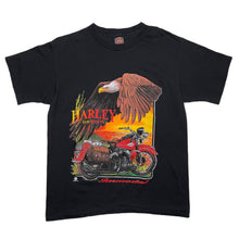 VINTAGE 90S HARLEY TEE