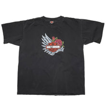 VINTAGE 90S HARLEY ROSE TEE