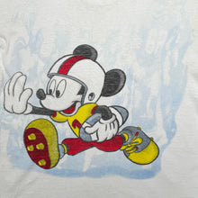 VINTAGE FOOTBALL MICKEY TEE